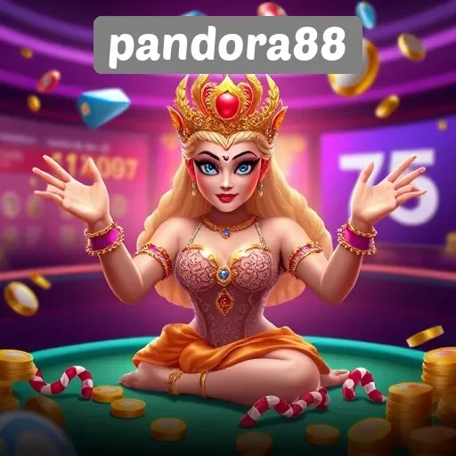 Kemudahan Akses di Situs Game Pandora88