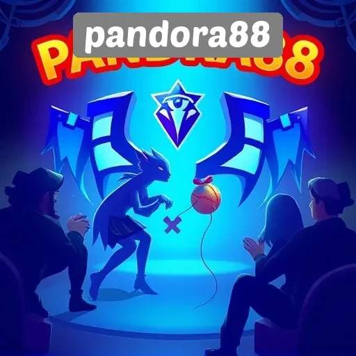 Komunitas Pemain Aktif di Pandora88 dan Interaksi Sosial