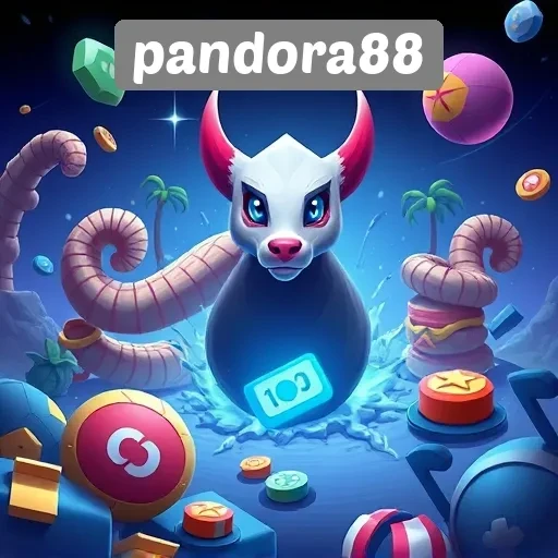 Tips Memilih Game Populer di Pandora88
