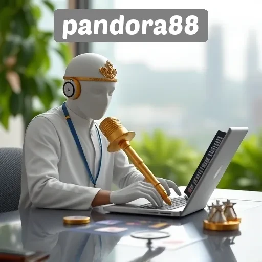 Debat tentang Lisensi dan Legalitas Situs Pandora88 di Indonesia