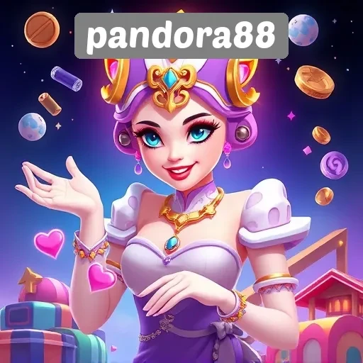 Pandora88: Solusi Hiburan Digital untuk Semua Usia