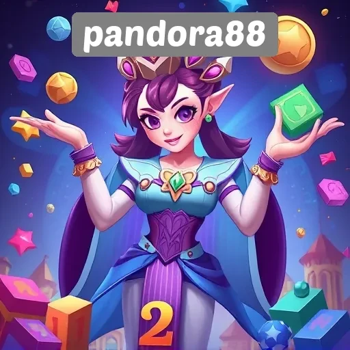 Keberagaman Game yang Tersedia di Pandora88 untuk Pengguna
