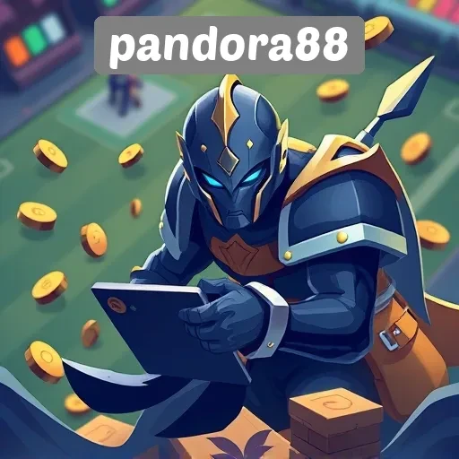Strategi Bermain yang Efektif di Pandora88