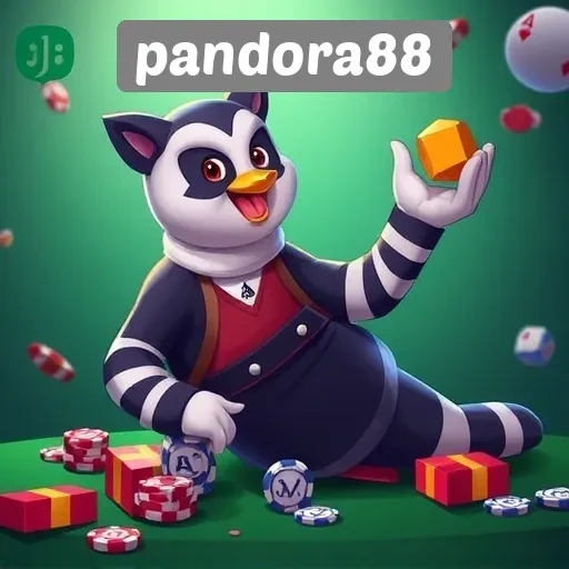 Keberagaman Permainan yang Tersedia di Pandora88