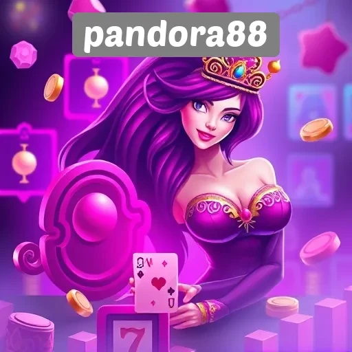 Mengulas Keunggulan Fitur Permainan di Pandora88