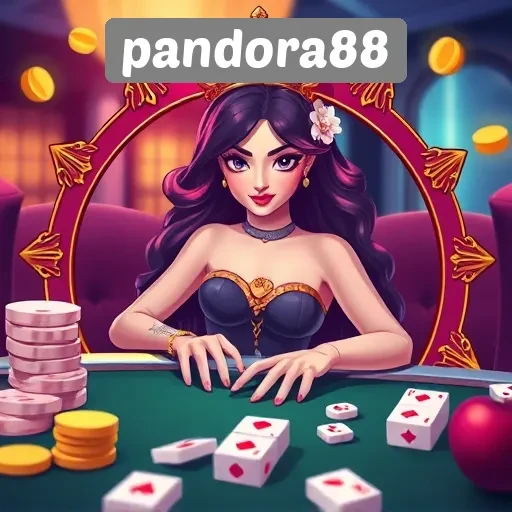 Tipe Permainan yang Tersedia di Pandora88 untuk Semua Pengguna