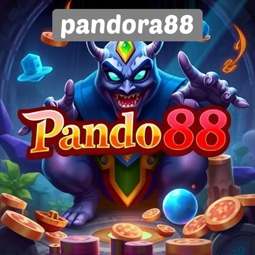 Keunggulan Fitur Permainan di Pandora88 untuk Gamer