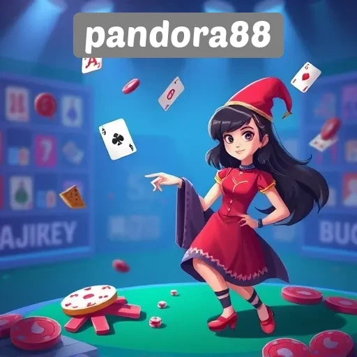 Tren Permainan Terbaru di Pandora88 untuk Pengguna