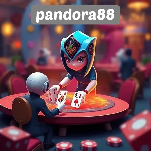 Inovasi Terbaru di Pandora88 yang Perlu Diketahui oleh Pemain