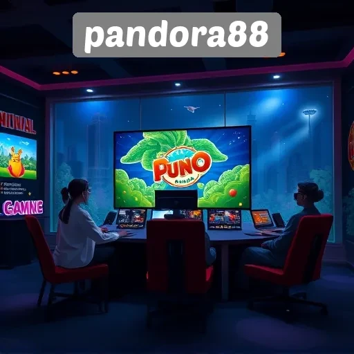 Menelusuri Popularitas Game Live di Pandora88