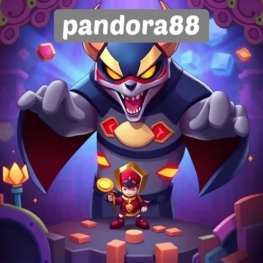 Pandora88 Sebagai Pilihan Terbaik untuk Pecinta Game Online