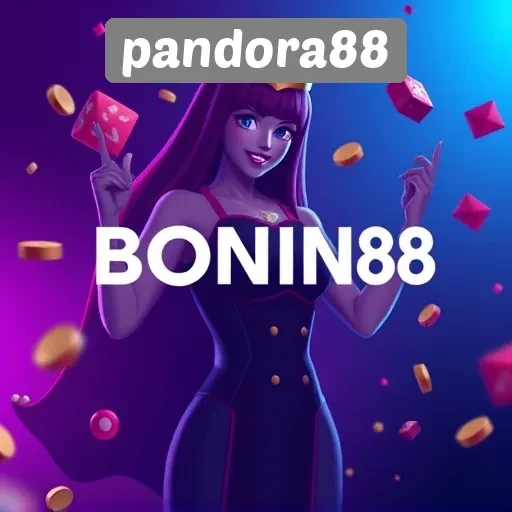 Kompetisi dan Bonus Menarik di Pandora88 untuk Pemain Baru dan Loyal