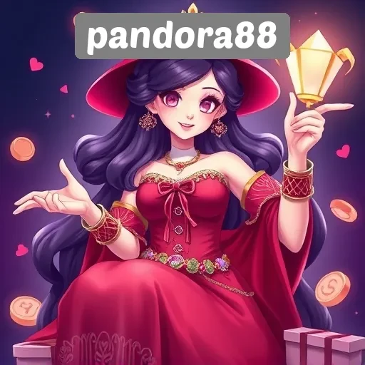 Keunggulan dan Fitur Menarik di Situs Game Pandora88