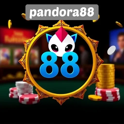 Pandora88 Menawarkan Beragam Game Menarik untuk Penikmat Judi