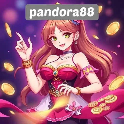 Pandora88 Sebagai Salah Satu Pilihan Utama dalam Game Online