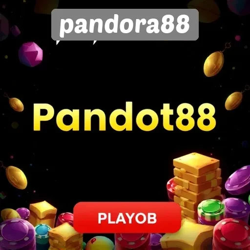 Pandora88 Platform Game Terpercaya di Indonesia