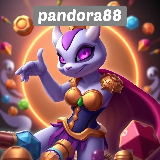 Pandora88 Munculkan Beragam Permainan untuk Penggemar Game
