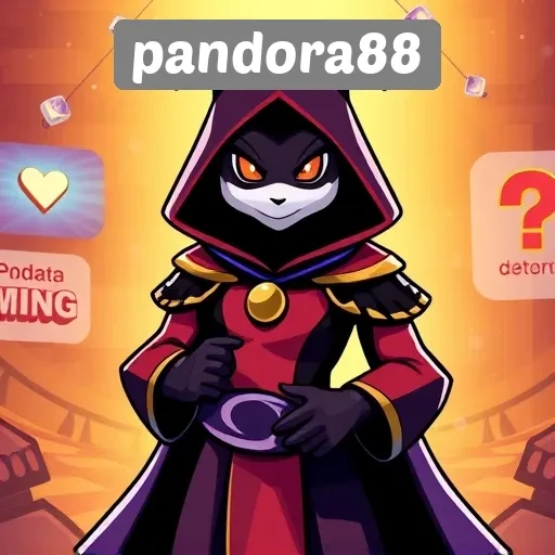 Mengenal Pandora88 Sebagai Platform Gaming Terpercaya