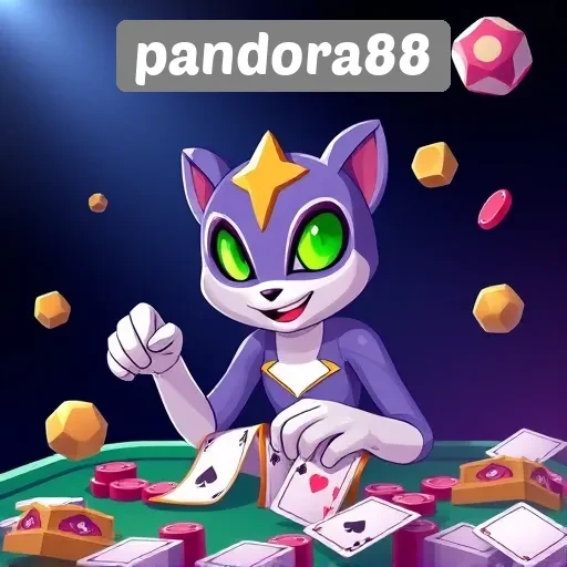 Pandora88 sebagai Pilihan Utama Pemain Game Online di Indonesia
