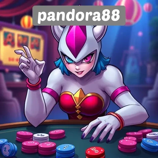 Pandora88 Sebagai Pilihan Game Online Terpercaya di Indonesia