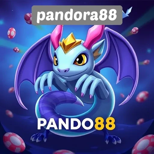 Pandora88 Sebagai Pilihan Utama dalam Dunia Game Online