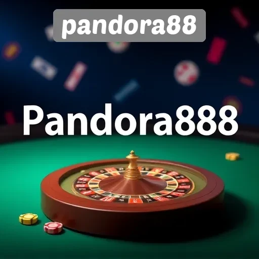 Pandora88 Sebagai Platform Permainan Terpercaya di Indonesia
