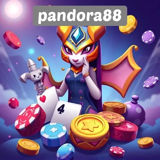 Pilihan Game Populer di Pandora88 untuk Pecinta Game