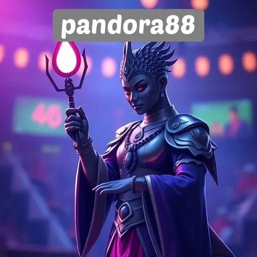 Analisis Keamanan Bermain di Pandora88