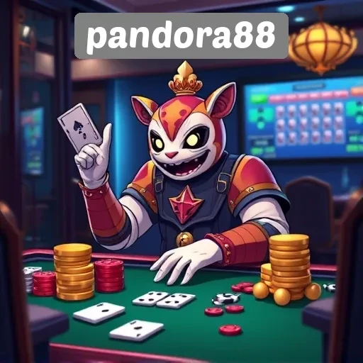 Faktor Keamanan dan Kenyamanan dalam Bermain di Pandora88