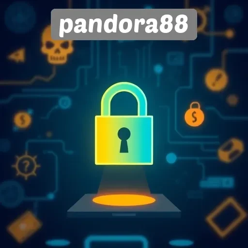 Tinjauan Keamanan dan Privasi di Pandora88