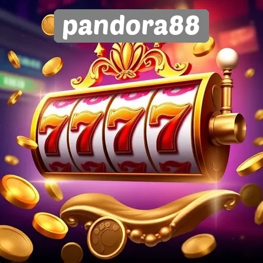 Keunggulan Permainan Slot di Pandora88