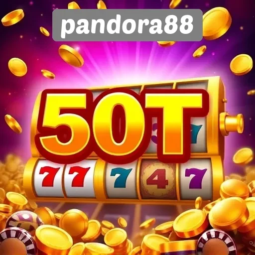 Eksplorasi Permainan Slot yang Tersedia di Pandora88