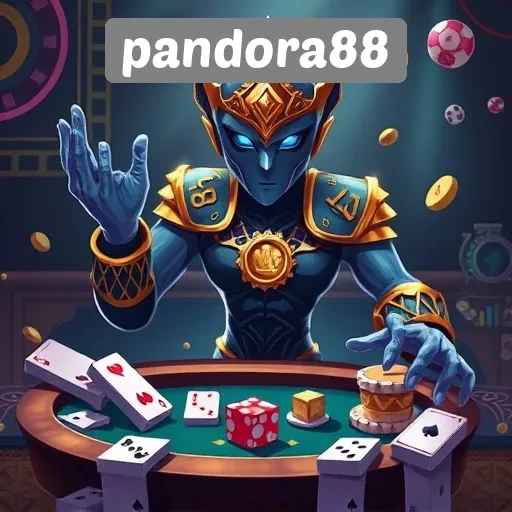 Beragam Jenis Permainan yang Tersedia di Pandora88