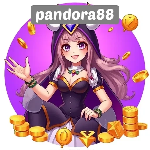Inilah Alasan Mengapa Pandora88 Menjadi Pilihan Utama Gamer